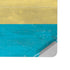 Bahamas Flag Distressed Surface Laptop Studio Skin